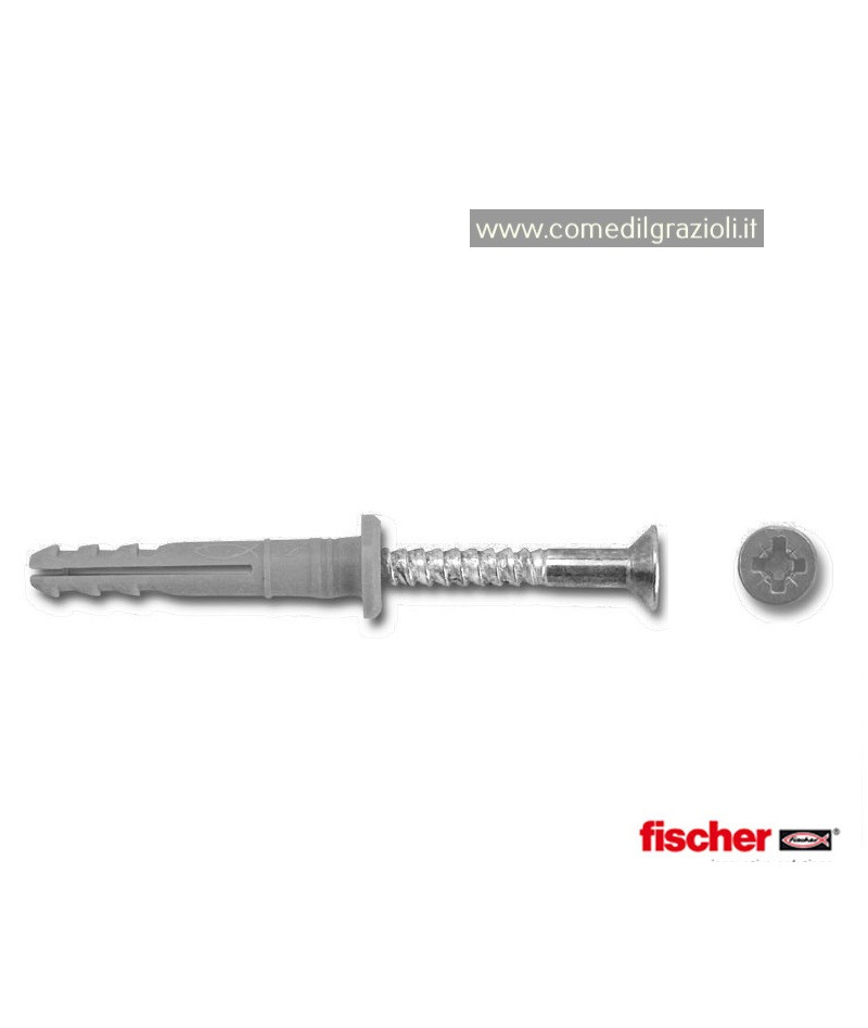 FISCHER - TASSELLO SV 5 X...