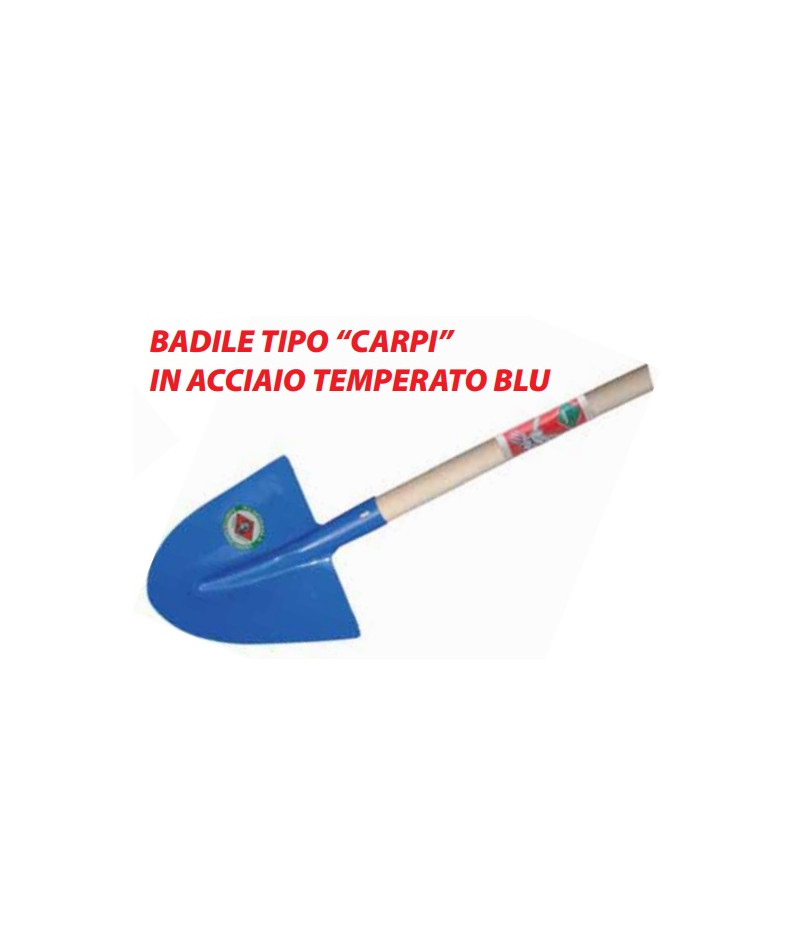 BADILE TIPO CARPI IN...