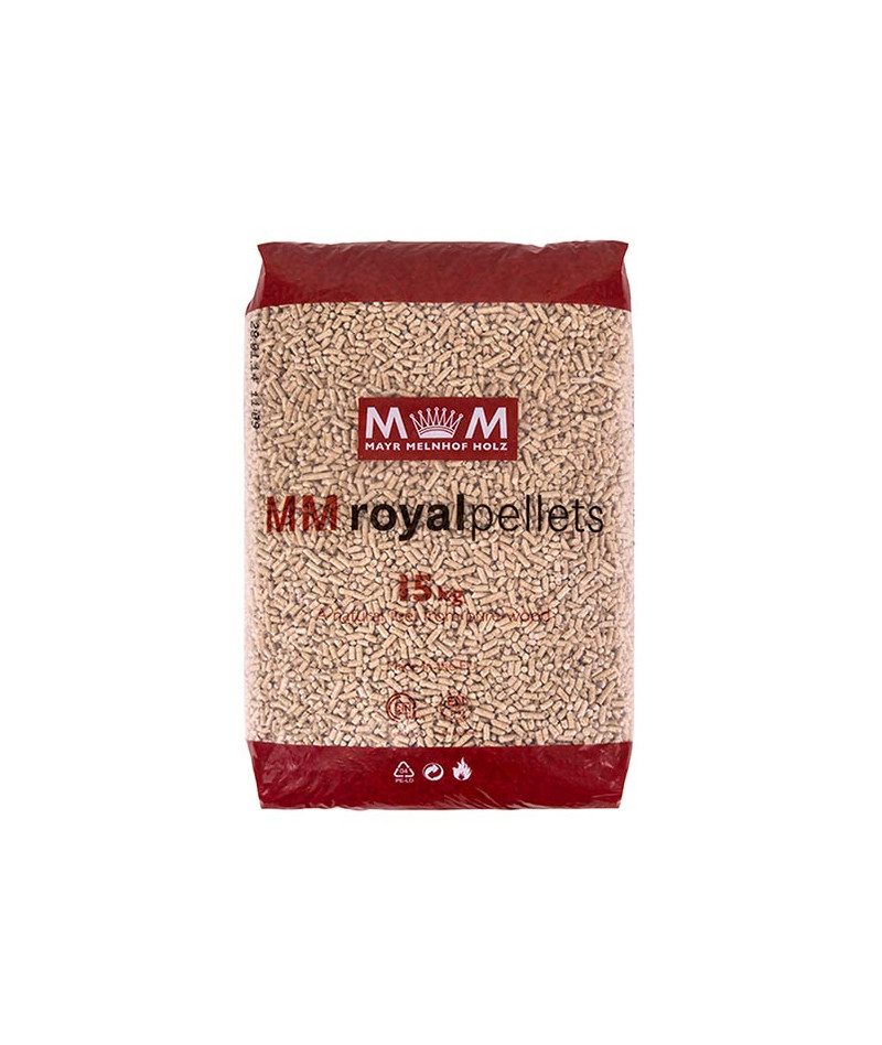 ROYAL PELLET KG.15 ABETE DI...