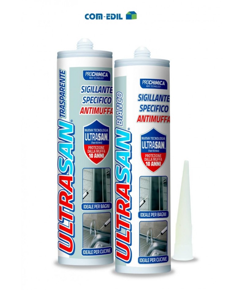 ULTRASAN SILICONE SANITARIO...