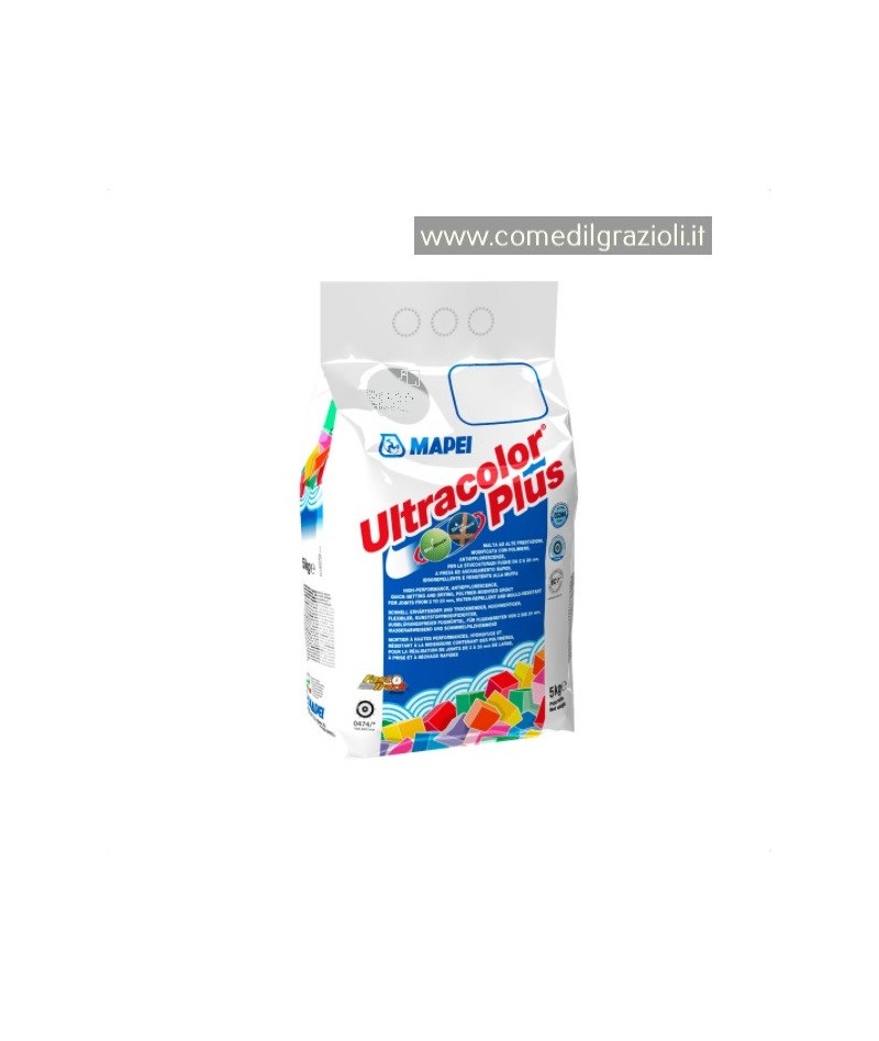 ULTRACOLOR PLUS DA KG.5 134...