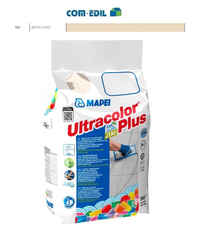 ULTRACOLOR PLUS DA KG.5 132...