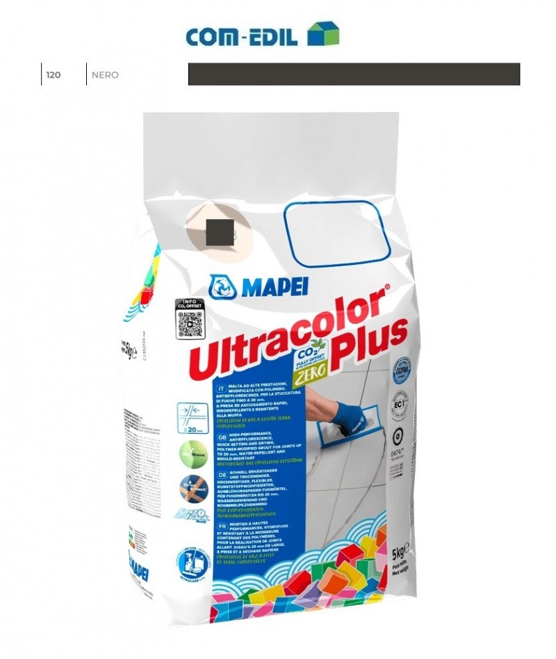 ULTRACOLOR PLUS DA KG.5...