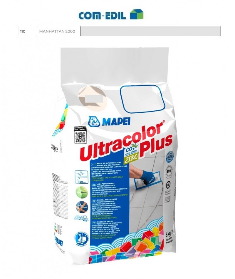 ULTRACOLOR PLUS DA KG.5 110...