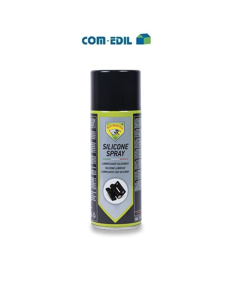 OLIO DI SILICONE SPRAY 400 ML