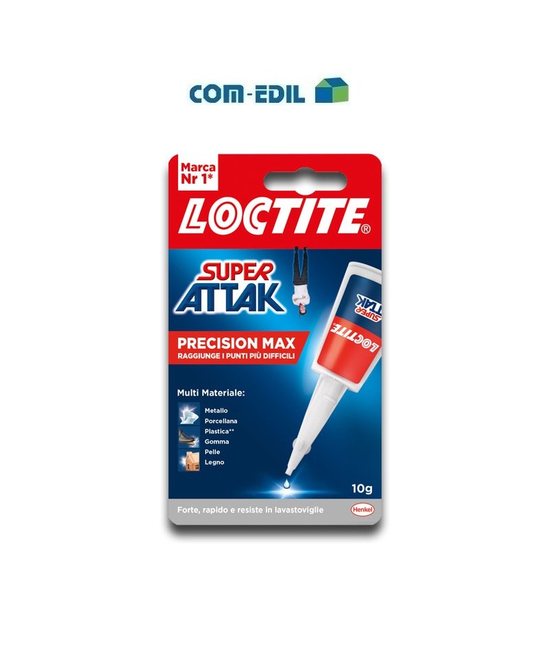 LOCTITE SUPER ATTAK COLLA...