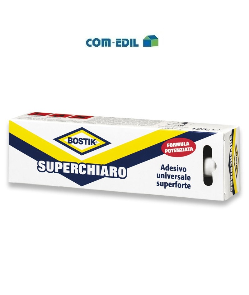 BOSTIK SUPERCHIARO TUBETTO...