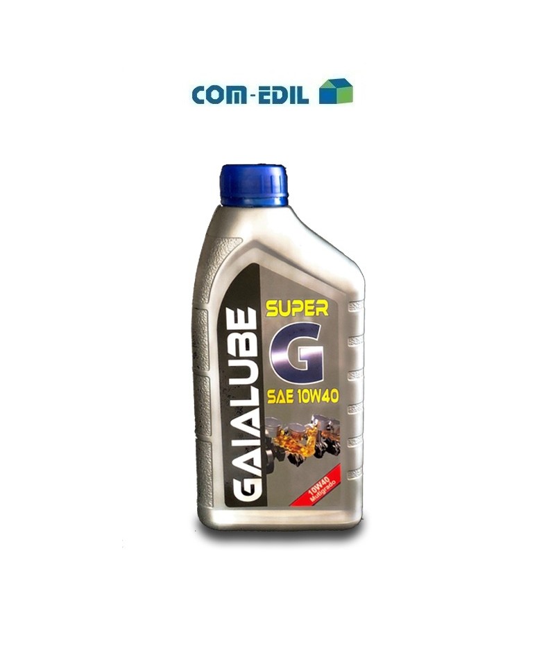 OLIO MOTORE 4T 10W40 1 LITRO