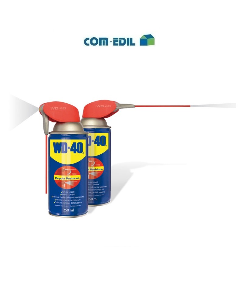 WD-40 LUBRIFICANTE...