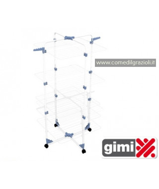 STENDIBIANCHERIA TORRE GIMI MODULAR 4 PIANI 40 M