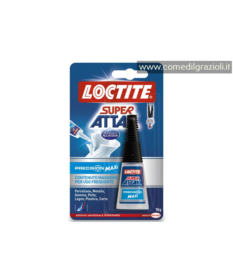 LOCTITE SUPER ATTAK COLLA...