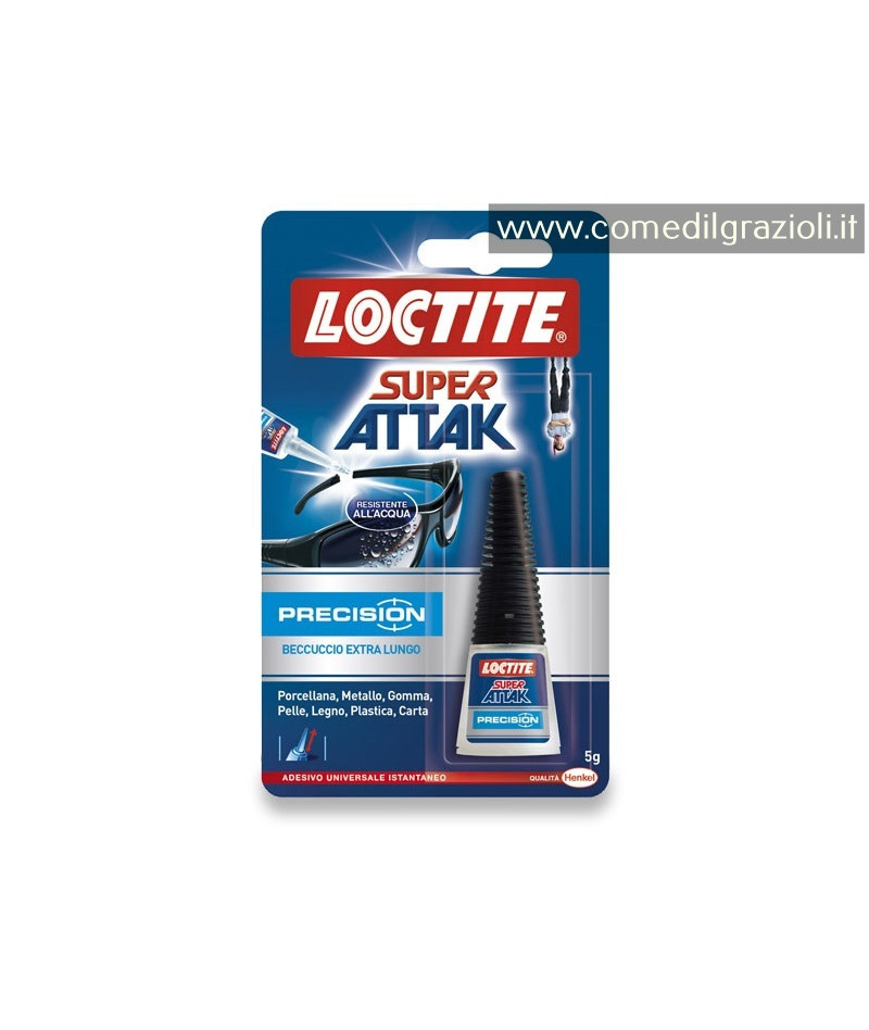 LOCTITE SUPER ATTAK GR.5