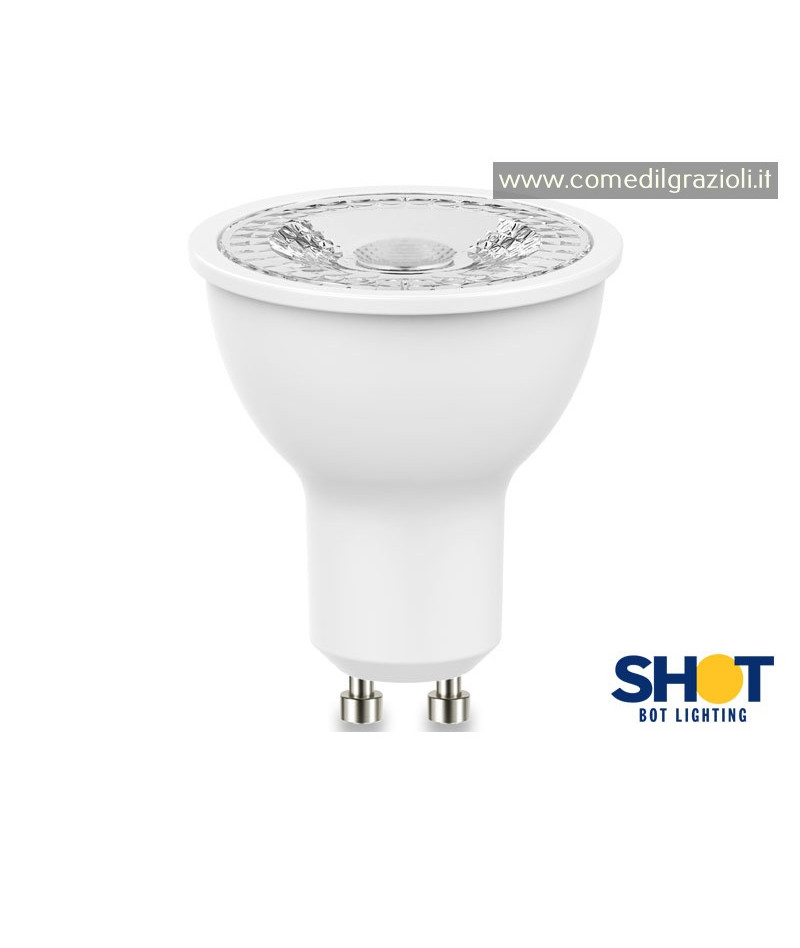 LAMPADINA LED GU10 4,9W...