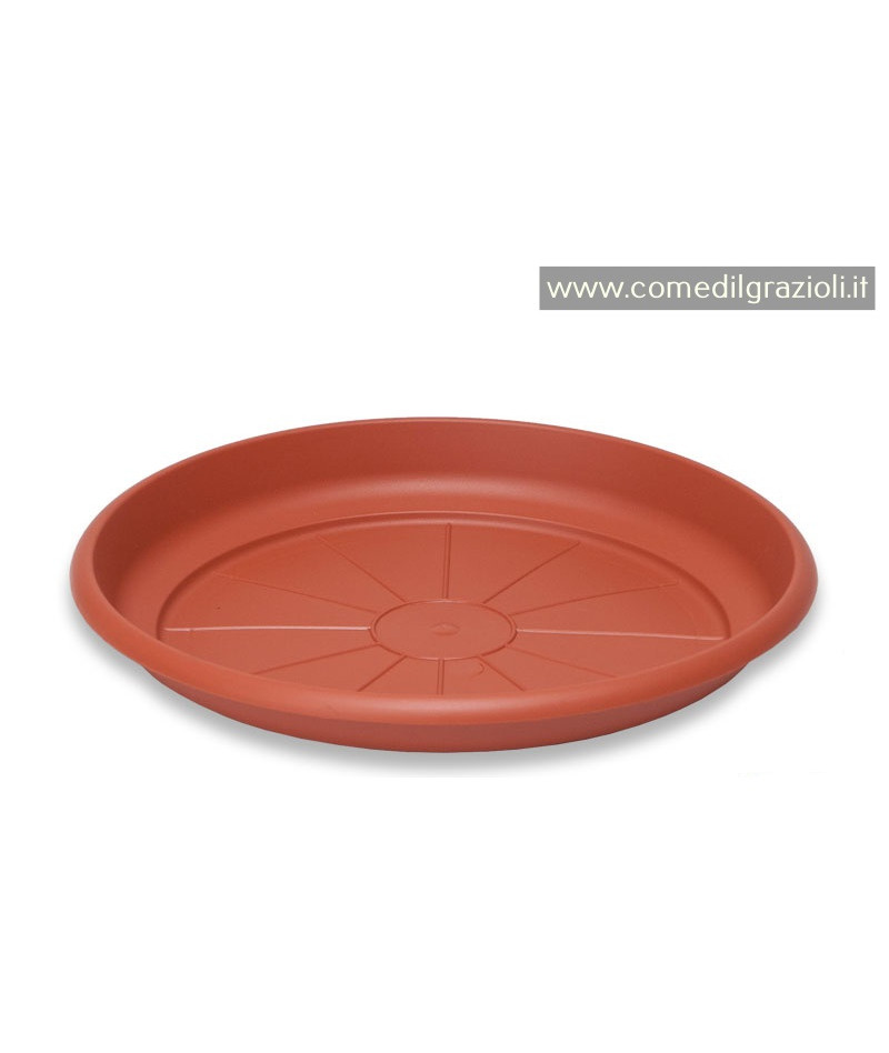 SOTTOVASO PLASTICA ROTONDO...